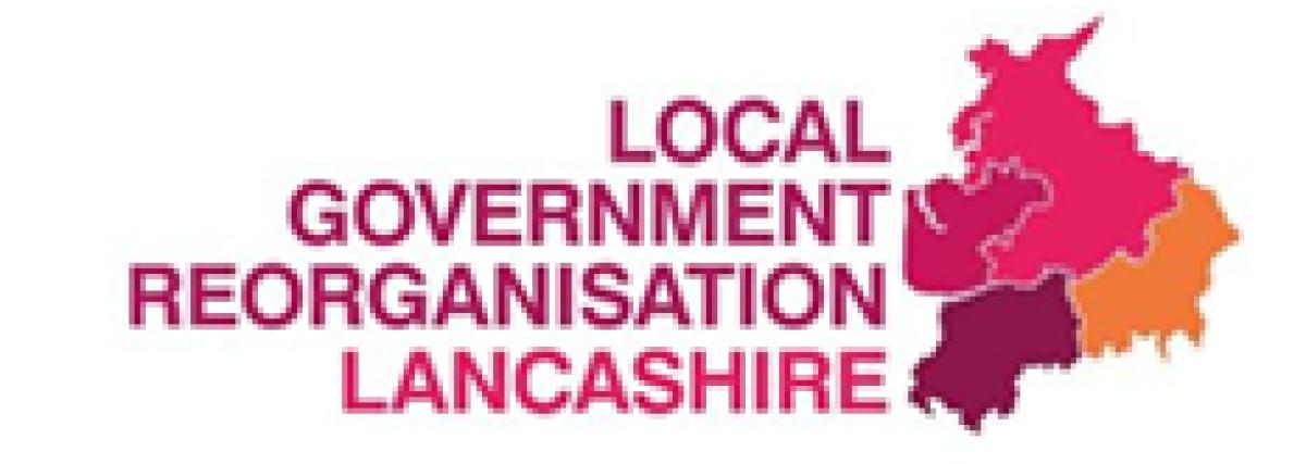 Lancashire's Local Government Reorganisation has been announced