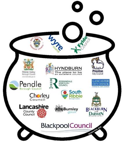 LALC and the Devolution of Greater Lancashire - Main Image