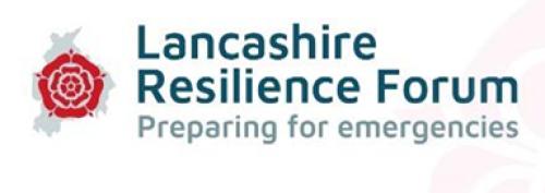 Lancashire Resilience Forum - needs your help...