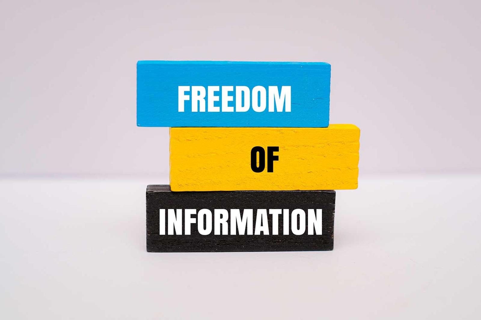 Freedom of information essentials
