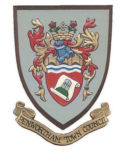 CLOSED Town Manager, Penwortham Town Council