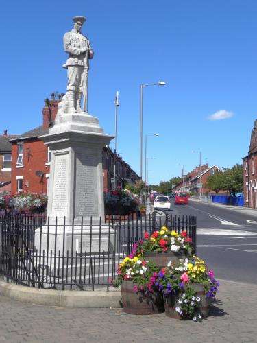 Clerk/RFO and Community Centre Manager - Medlar w Wesham PC (Fylde)