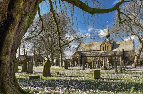 Clerk and RFO - Bryning with Warton Parish council